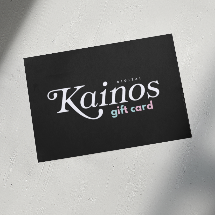 Kainos Gift Card