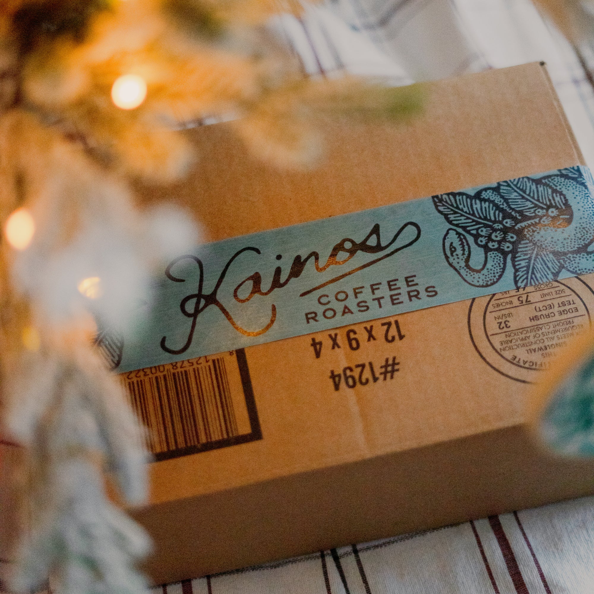 Kainos Discovery Sample Box