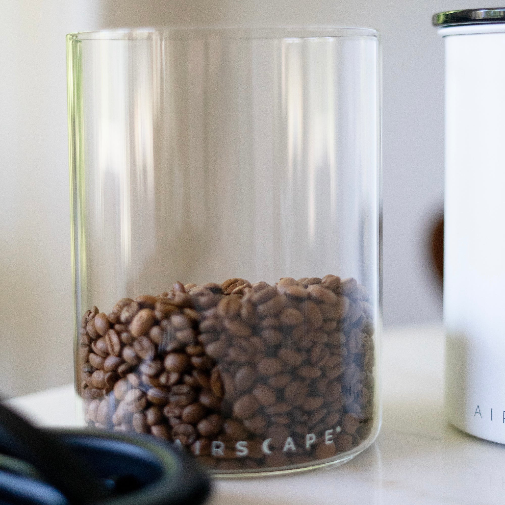 Airscape® Vacuum Coffee Canister