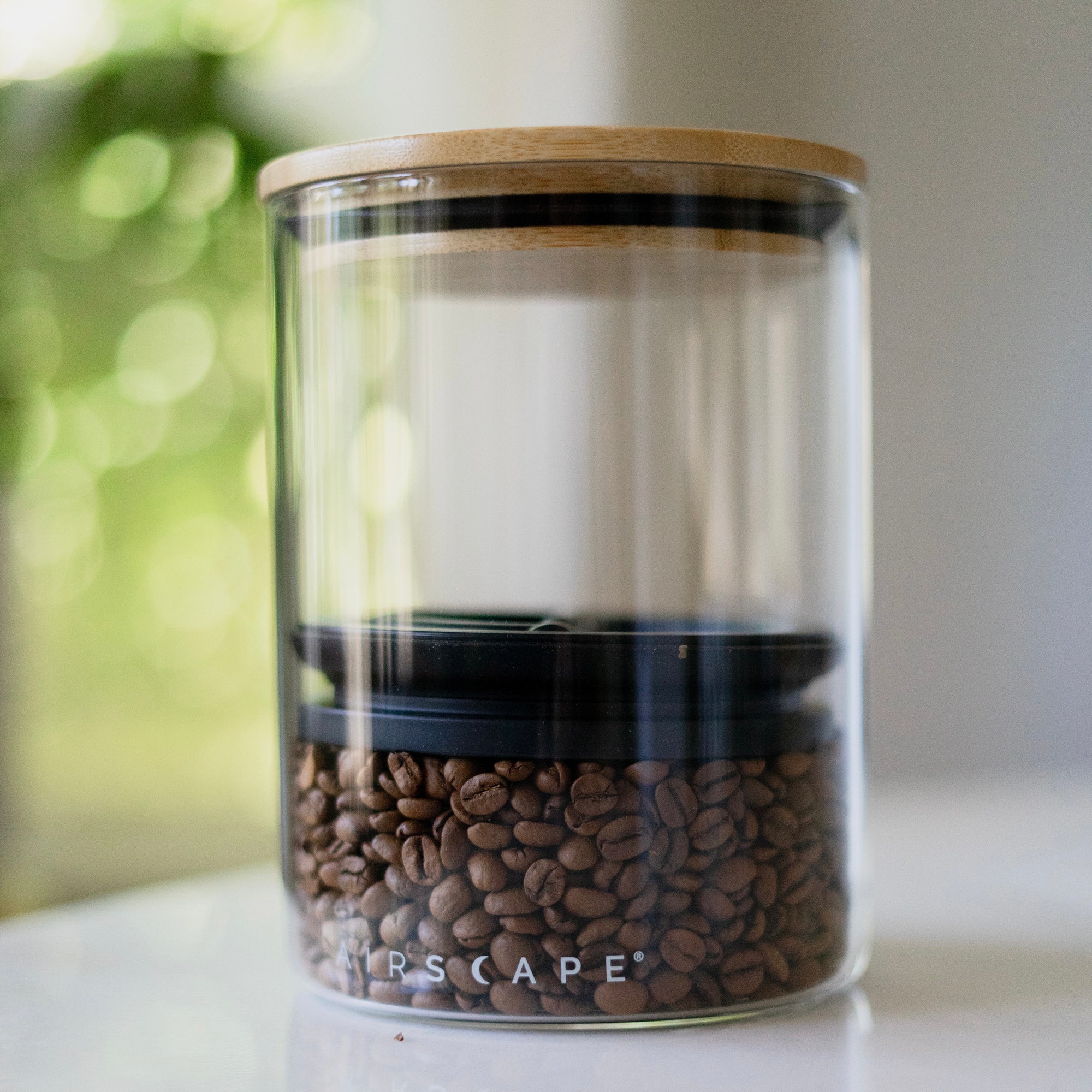 Airscape® Vacuum Coffee Canister