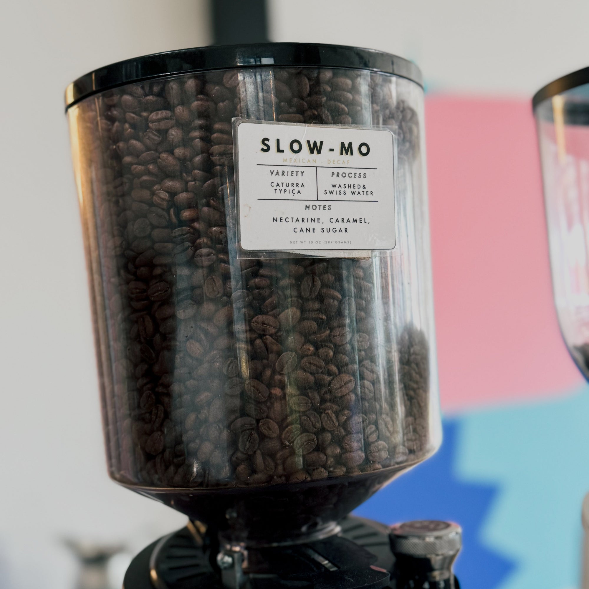 Slo-mo | Decaf